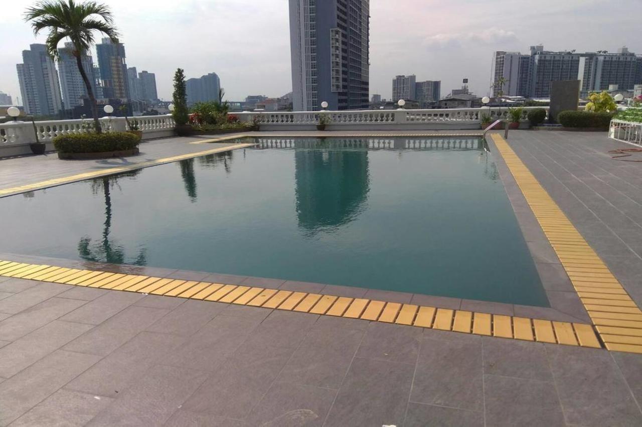 尼兰大酒店 曼谷 外观 照片