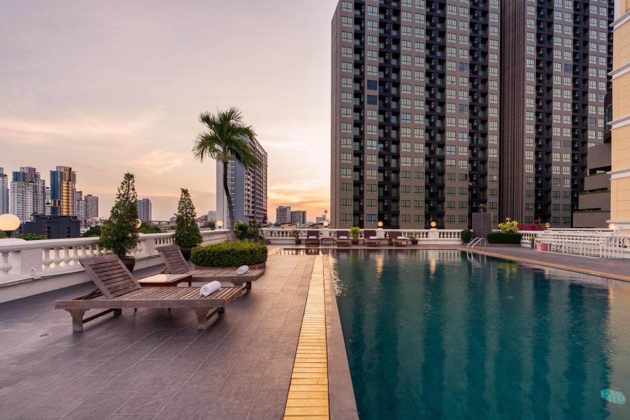 尼兰大酒店 曼谷 外观 照片